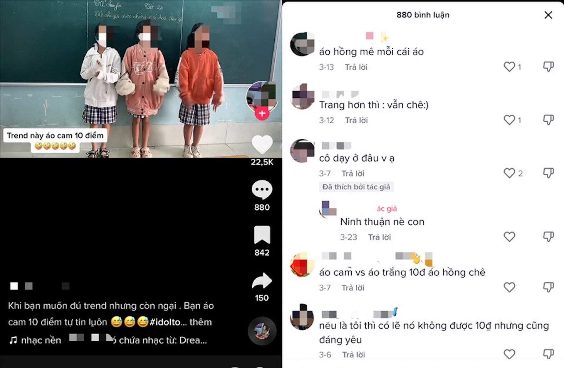 Rủ học sinh quay clip uốn éo trên TikTok, giáo viên ném trò cho dân mạng xâu xé - 2