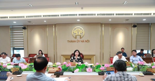 Hanoi propone realizar exámenes piloto de reclutamiento para una serie de puestos de liderazgo bajo la gestión del Comité Permanente del Comité del Partido de la Ciudad.