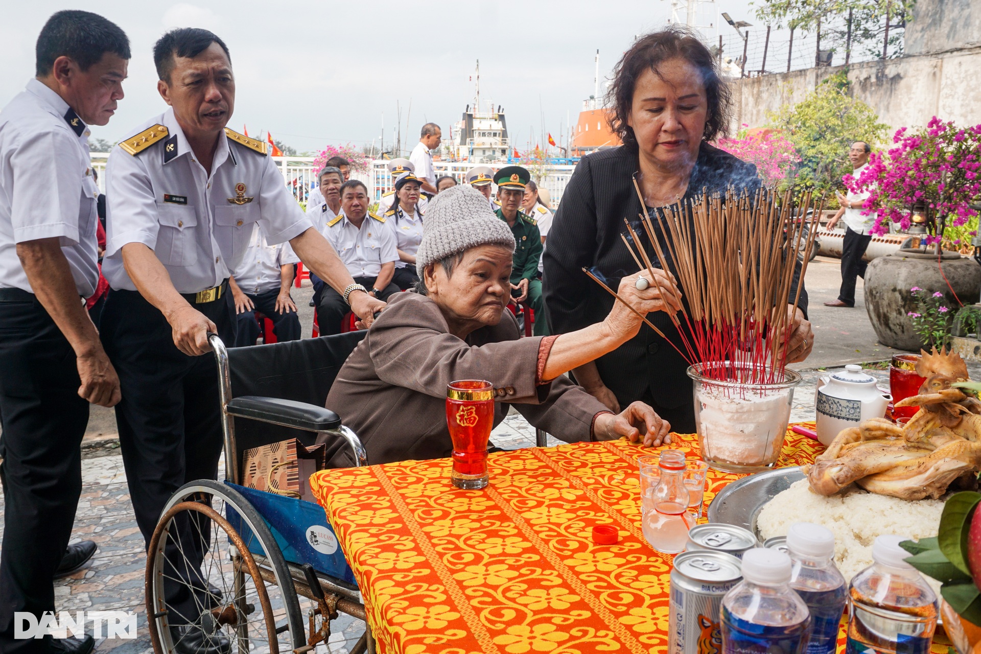 Gạc Ma, không thể và không bao giờ quên! - 7