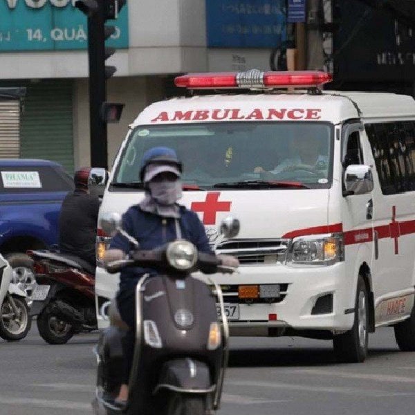 Les ambulances peuvent-elles rouler vite ?