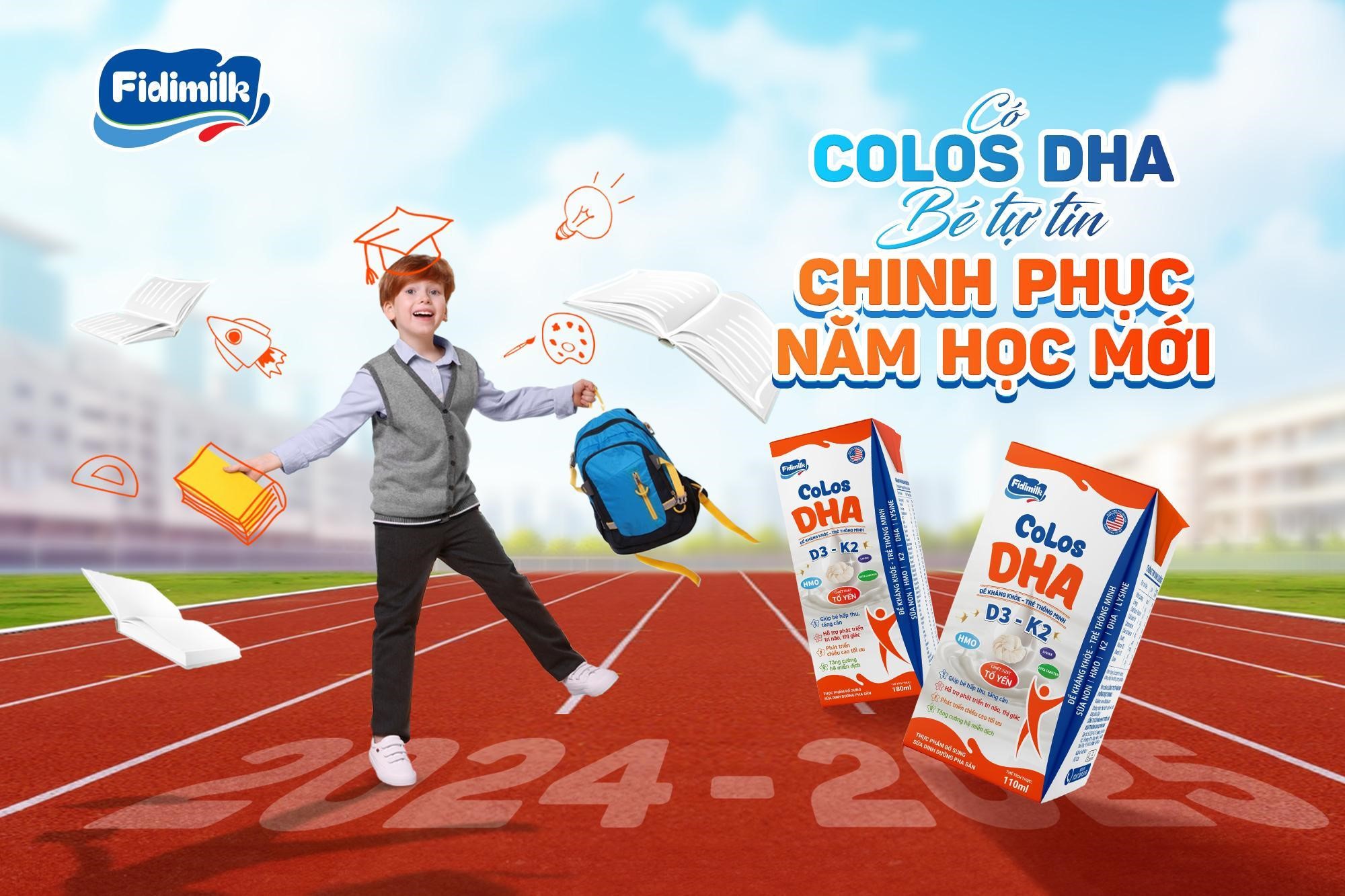 Giải pháp dinh dưỡng cho sự phát triển khỏe mạnh của trẻ- Ảnh 2.