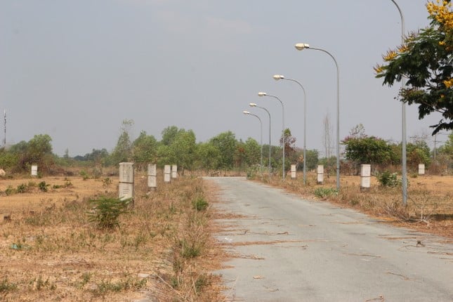 La ville « fantôme » de Nhon Trach abandonnée depuis plus de 20 ans, photo 2