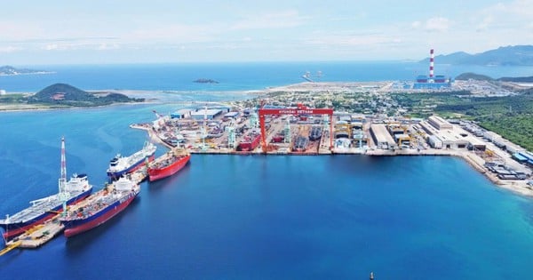 Las empresas de construcción naval de Khanh Hoa siguen en dificultades