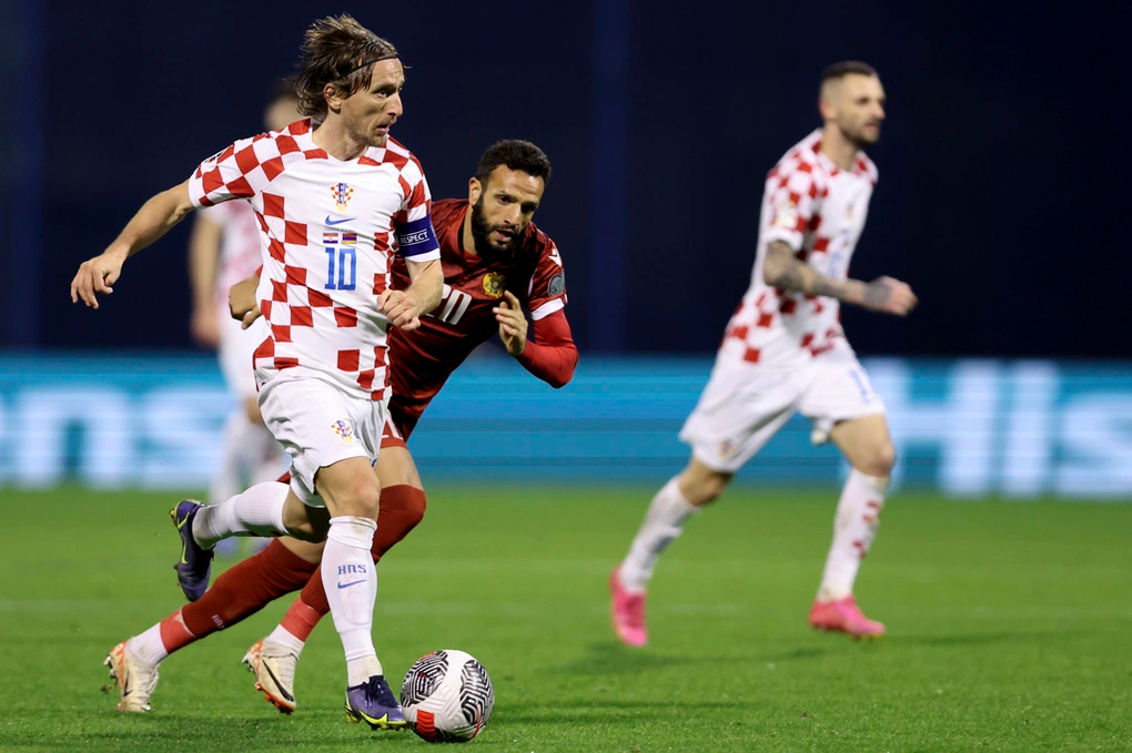 Pháp hòa Hy Lạp, Hà Lan thắng 6-0, Croatia giành vé dự Euro 2024 - 6