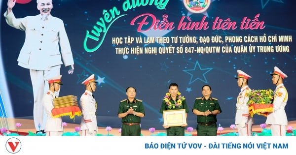 Phát huy phẩm chất “Bộ đội Cụ Hồ”, chống chủ nghĩa cá nhân trong tình hình mới