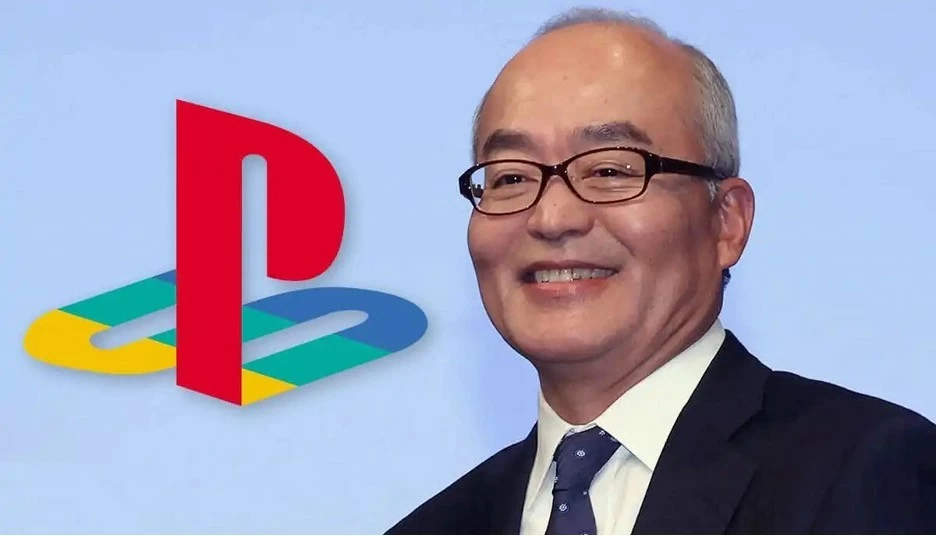 Chủ tịch, COO và CFO của Sony Hiroki Totoki. (Nguồn: Mạng xã hội X)