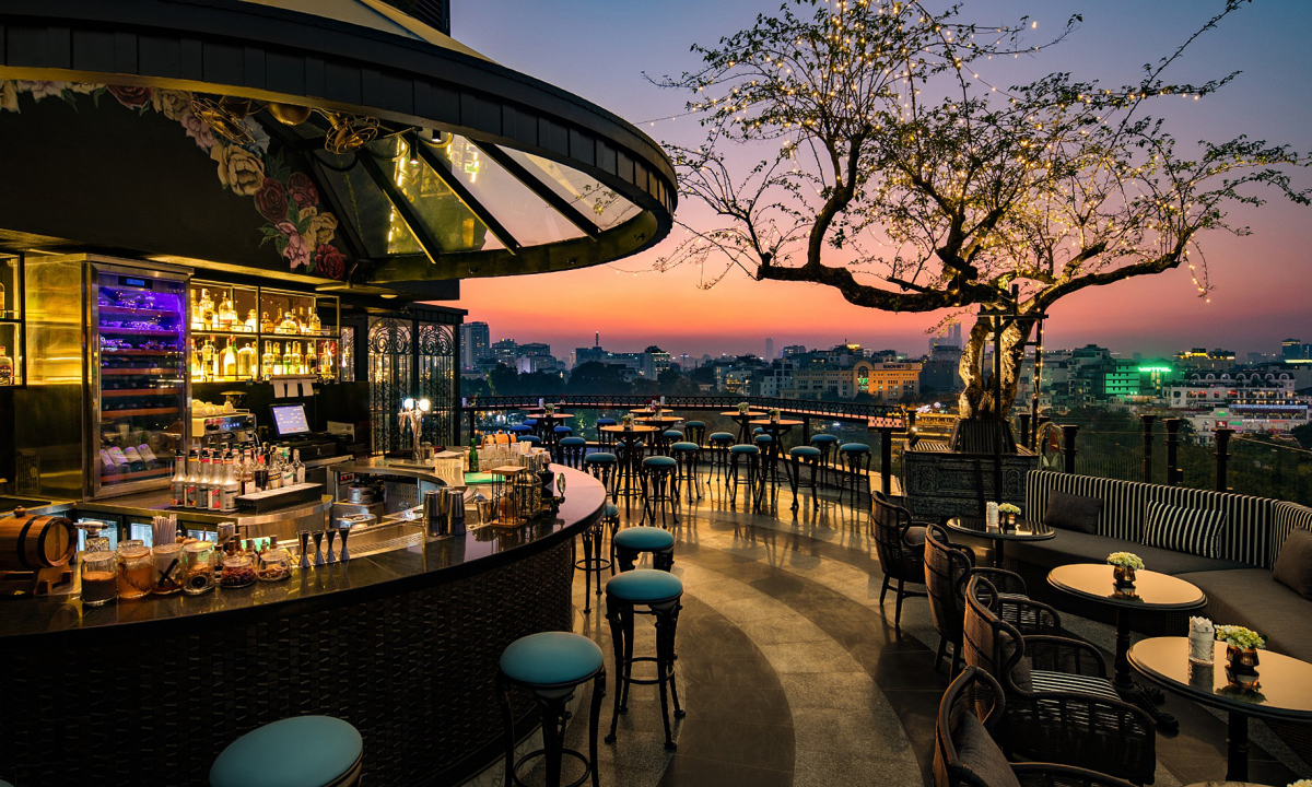 Hanoi has the best hotel in the world 2023