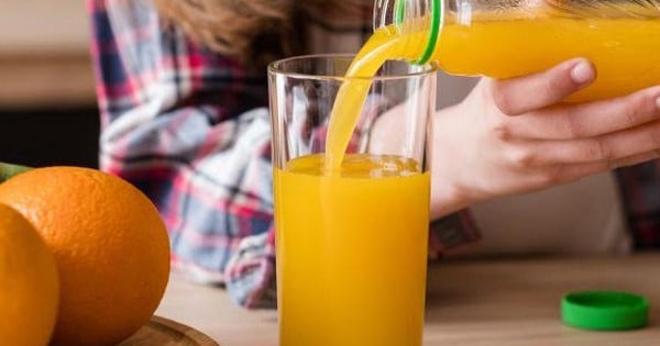 Sollten Diabetiker Fruchtsaft trinken?