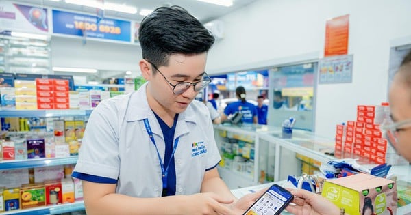 Long Chau lance une nouvelle fonctionnalité « Rappel de prise de médicaments »