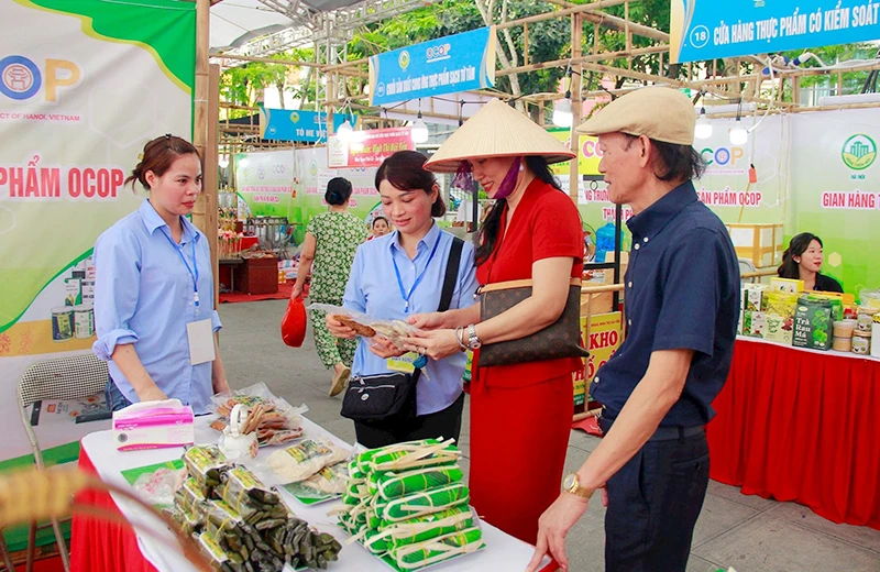 เผยแพร่ความภาคภูมิใจในผลิตภัณฑ์เวียดนาม