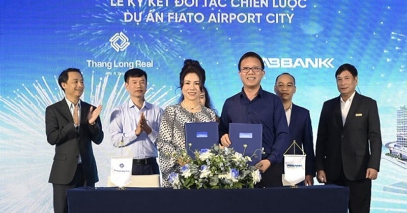 Thang Long Real Group hợp lực các đối tác chiến lược cất cánh FIATO AIRPORT CITY