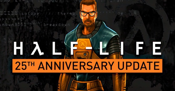 شركة Valve تطرح لعبة Half-Life مجانًا احتفالًا بالذكرى الخامسة والعشرين لإطلاقها