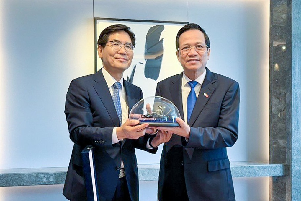 Việt Nam đang chuyển hướng đào tạo nguồn nhân lực chất lượng cao - 2