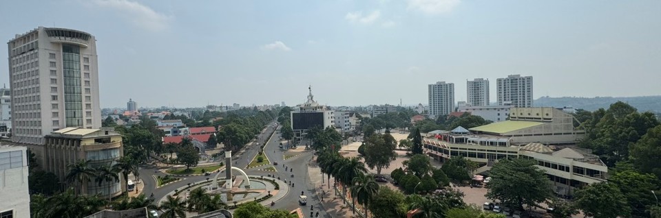 L'innovation de la ville de Buon Ma Thuot.