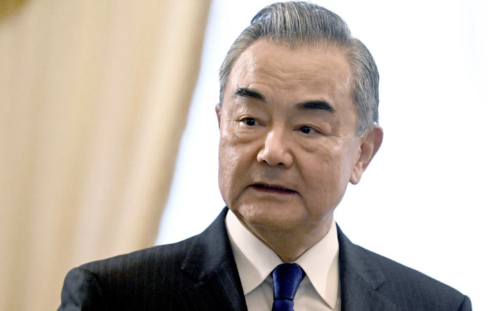 Chinese Foreign Minister Wang Yi. (Photo: TASS)