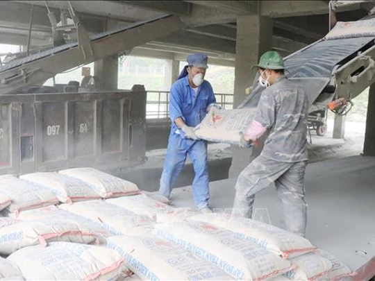 Creación de igualdad de condiciones para las empresas de materiales de construcción