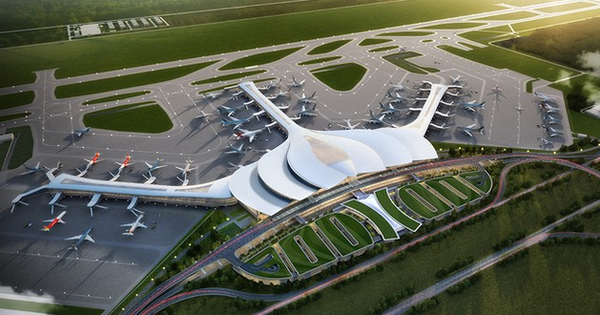 How is the 'health' of foreign enterprises that 'failed' to bid for Long Thanh airport terminal?