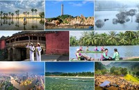 Pour promouvoir le développement du tourisme au Vietnam, il est nécessaire de construire un environnement culturel dans les zones touristiques nationales. (Photo d'illustration - Source : Ministère de la Culture, des Sports et du Tourisme)