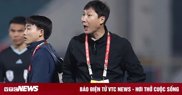 Kim Sang-sik, entraîneur de l'équipe nationale : « Un match nul de dernière minute contre les Philippines est un miracle »