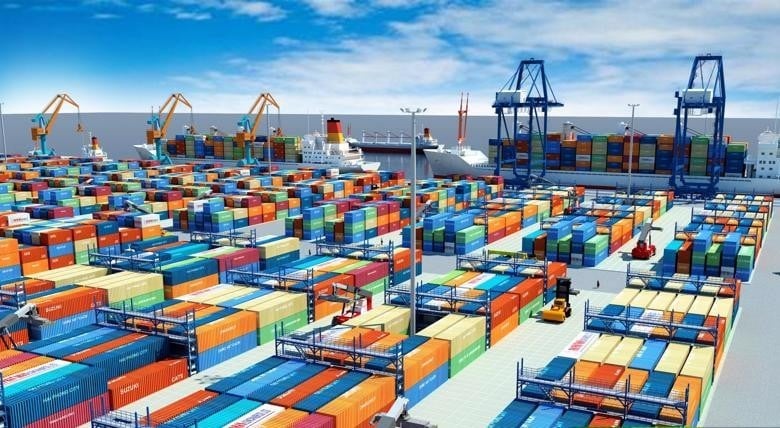 Chưa hết khó khăn vì thiếu đơn hàng, doanh nghiệp xuất khẩu lại 'đau đầu' vì chi phí logistics