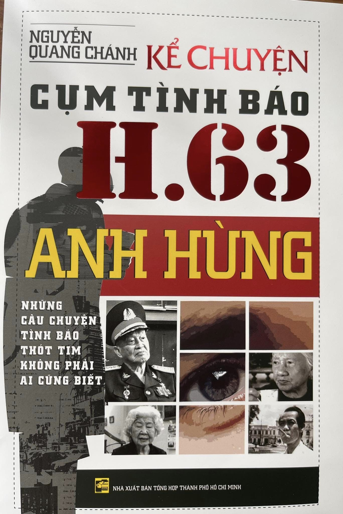 Khi nhà khoa học viết truyện tình báo - Ảnh 1.