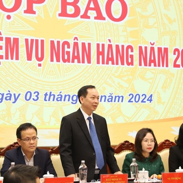 Tăng trưởng tín dụng năm 2023 đạt khoảng 13,5%