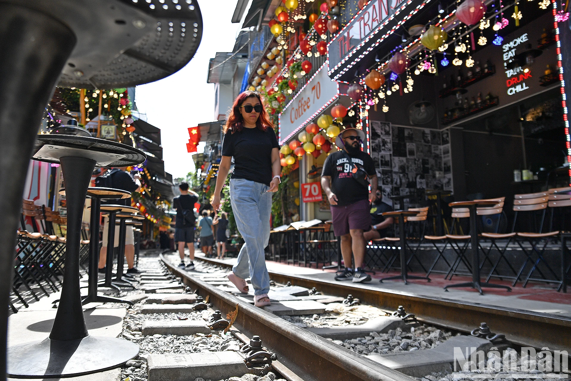 [Photo] การค้นหาแนวทางที่ลงตัวและมีประสิทธิภาพสำหรับ “ร้านกาแฟริมถนนบนรถไฟ” ภาพที่ 3