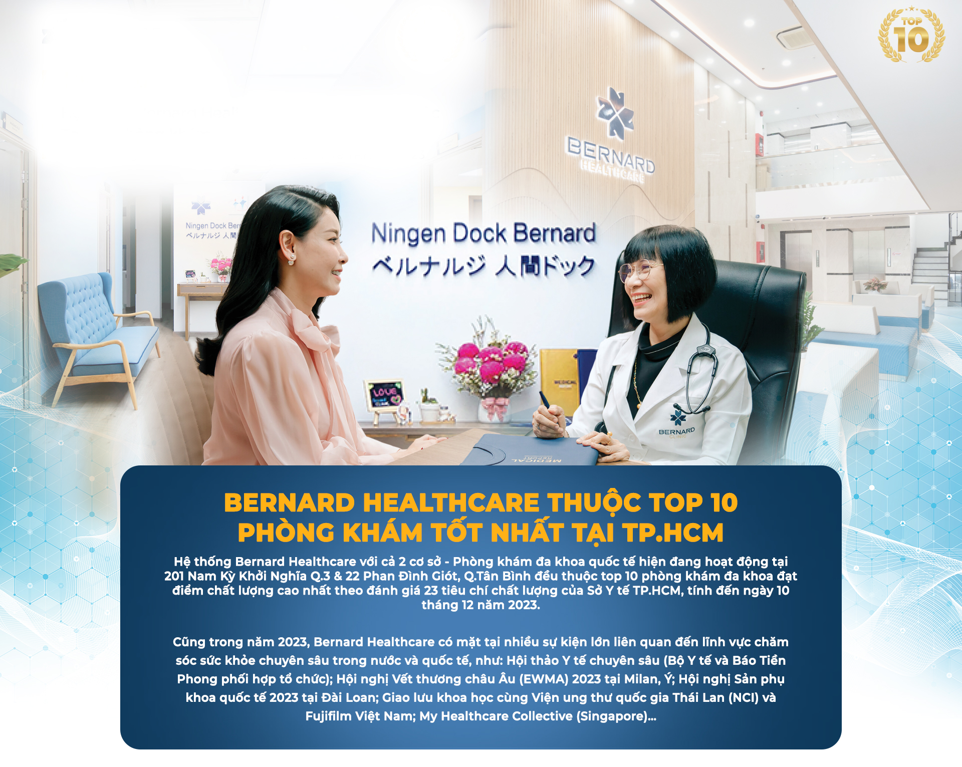 BERNARD HEALTHCARE ‘CHẠM ĐẾN TRÁI TIM’ NHỮNG BẬC THẦY Y KHOA TẠI NHẬT BẢN- Ảnh 14.