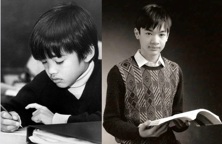 Terrence Tao mostró talento para las matemáticas desde temprana edad. (Foto: Sohu)