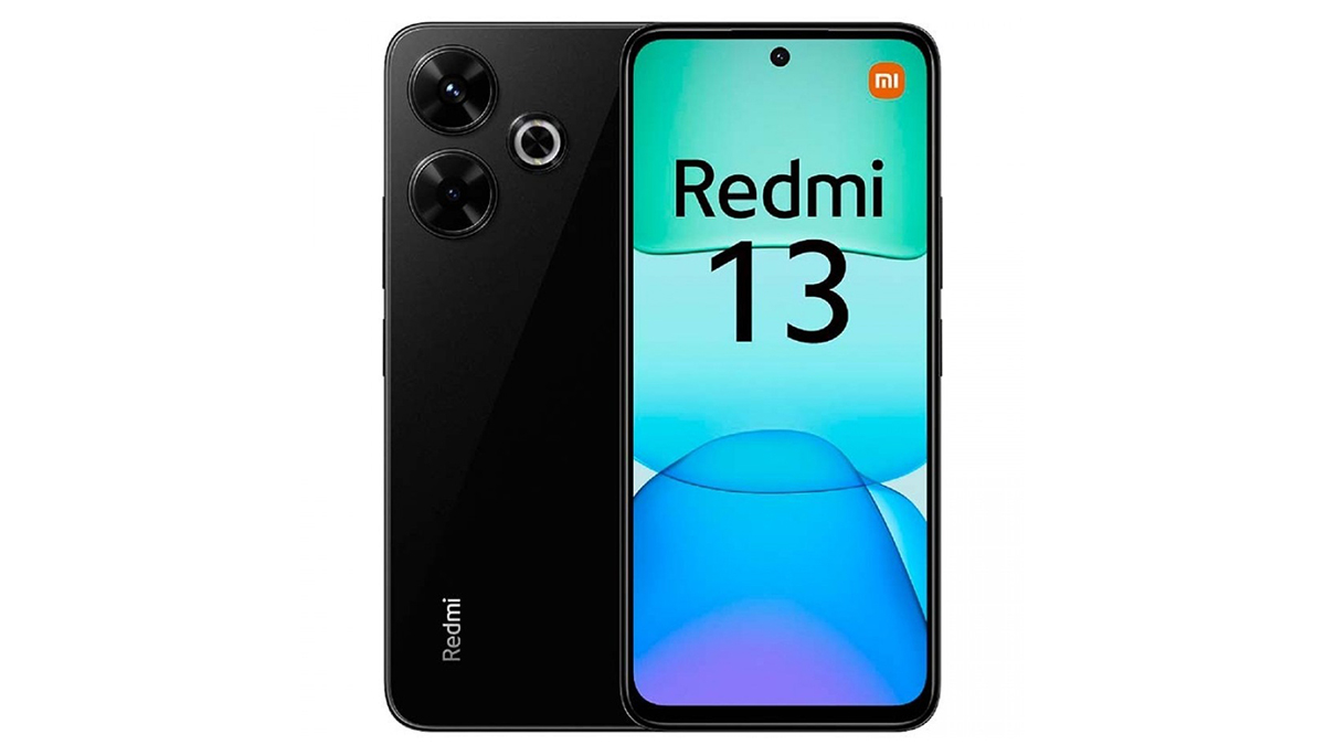 Redmi 13 4G se lanzó con un precio de 55 millones de dongs imagen 1