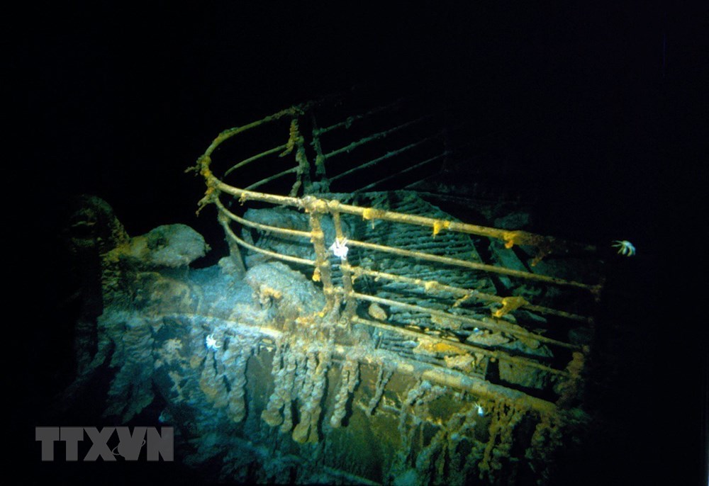 Escenarios sobre el destino del barco Titán desaparecido en el Océano Atlántico imagen 2