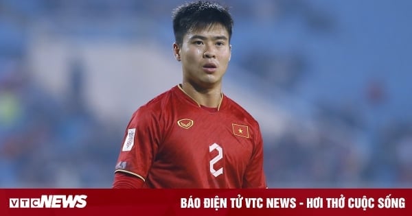 El entrenador Kim Sang-sik elige nuevo capitán para el equipo de Vietnam