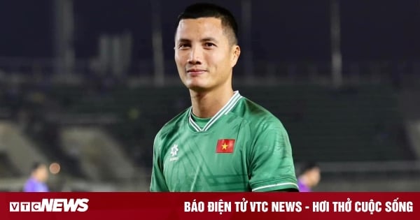 Alineación prevista para Vietnam vs Filipinas: Duy Manh es titular y Dinh Trieu está en el banquillo