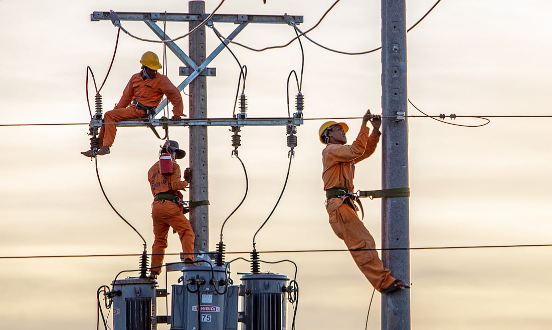 Vietnam planea aumentar las importaciones de electricidad de Laos