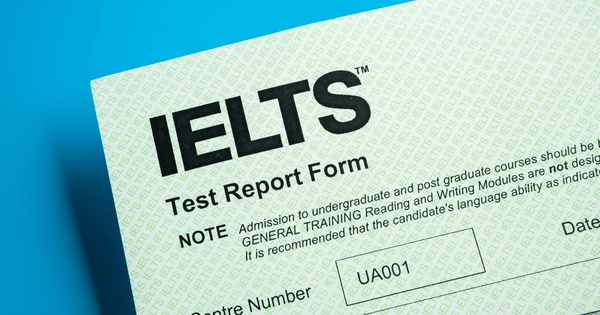 ជនជាតិវៀតណាមមានពិន្ទុ IELTS ចាប់ពី 6.0