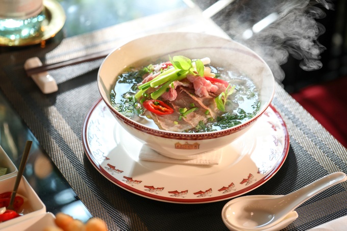 Nghệ nhân ẩm thực kể về món phở Blackpink thưởng thức tại Hà Nội - 1