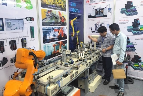 Industrial product fair in Hanoi industrial zones is coming soon