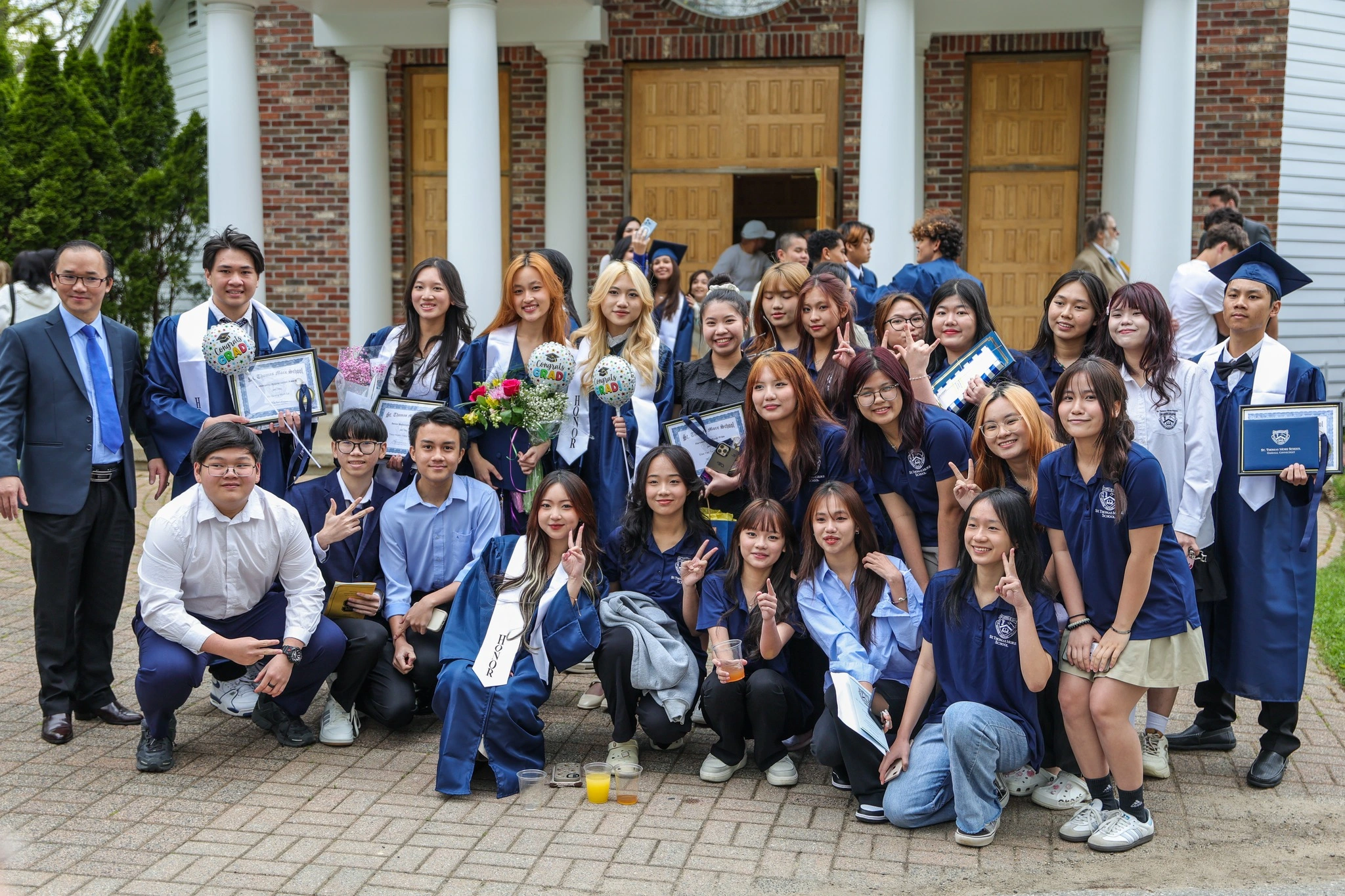 Vietnamese high school diploma is recognized internationally