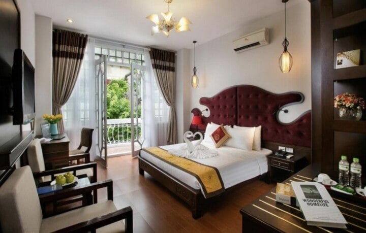 8 günstige und schöne Hotels in der Nähe des Hoan-Kiem-Sees – 5