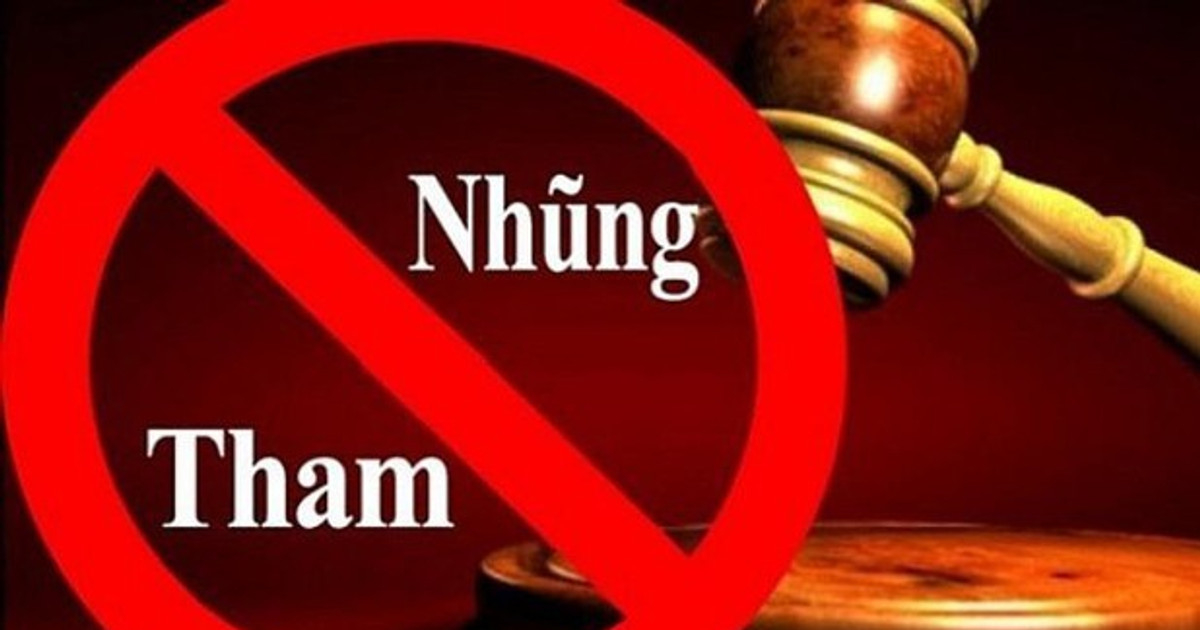 Kiểm soát quyền lực, phòng, chống tham nhũng, tiêu cực trong thực thi công vụ