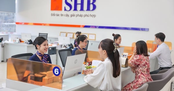 SHB chốt quyền trả cổ tức 2023 bằng tiền mặt với tỷ lệ 5%