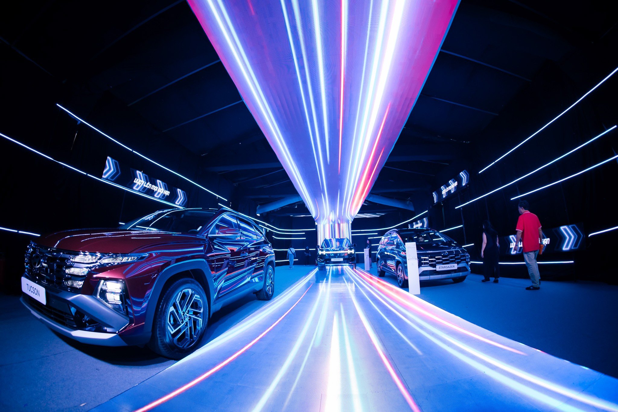 Hyundai Experience Day 2024: Ngày hội tri ân khách hàng rực rỡ sắc màu phương Nam