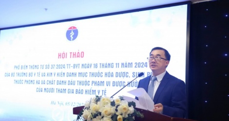 Mở rộng quyền tiếp cận thuốc đắt tiền cho người bệnh hưởng bảo hiểm y tế