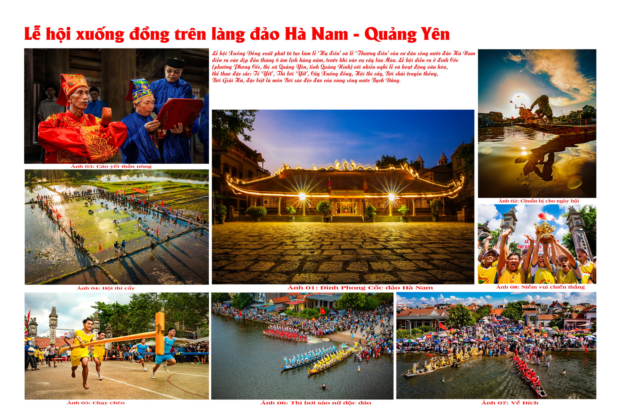 Happy Vietnam 2024 - Album 1