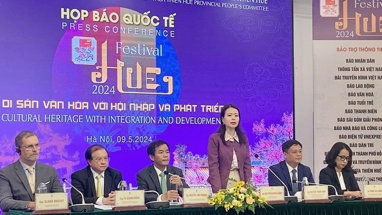 Festival Huế 2024 nhấn mạnh tinh thần di sản văn hóa với hội nhập và phát triển