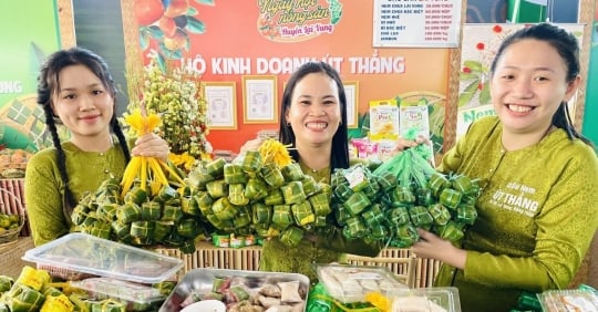 Nghề làm Nem Lai Vung trở thành Di sản văn hóa phi vật thể quốc gia