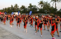 Le tourisme sportif est un moyen efficace de stimuler le tourisme de basse saison au Vietnam. Source : MTXD