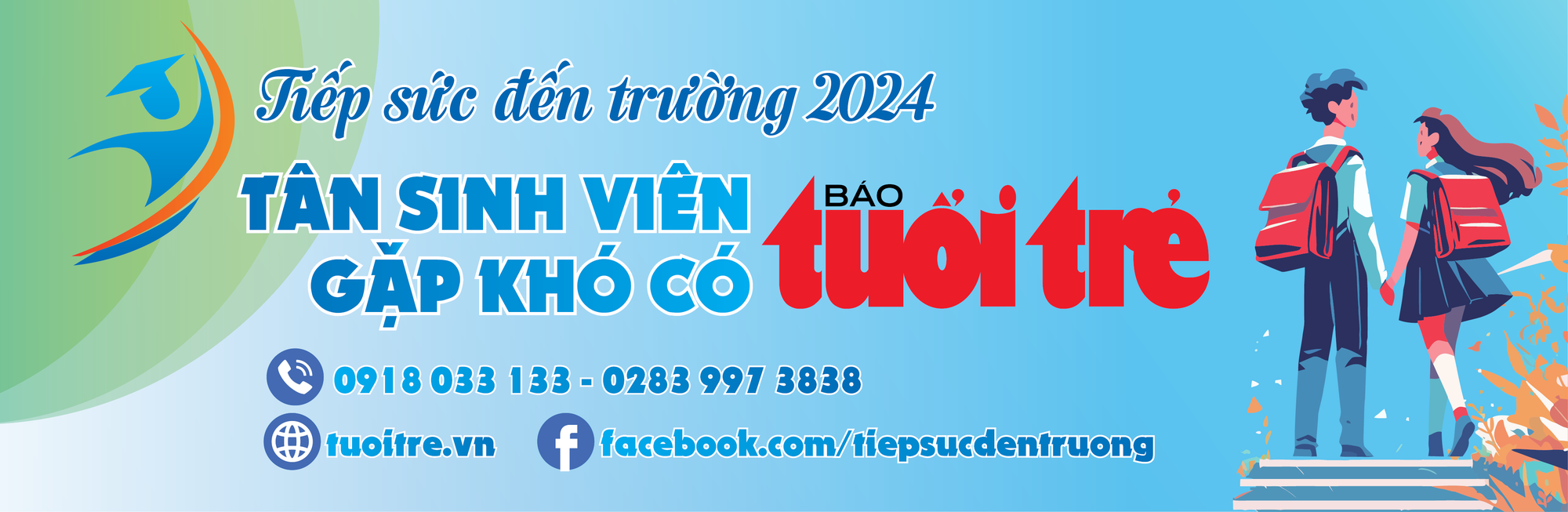 Từ học bổng Tiếp sức đến trường, tân sinh viên Tình Thương được trao tặng tình thương - Ảnh 3.