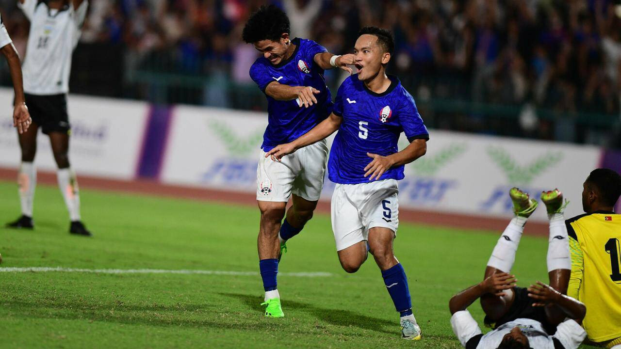 Comentarios y predicciones de resultados del partido sub-22 Camboya vs. sub-22 Filipinas, Sea Games 32