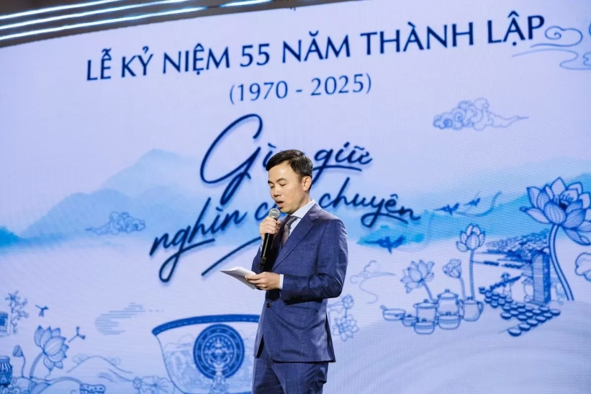 Minh Long: 55 năm truyền lửa tinh hoa, kiến tạo di sản